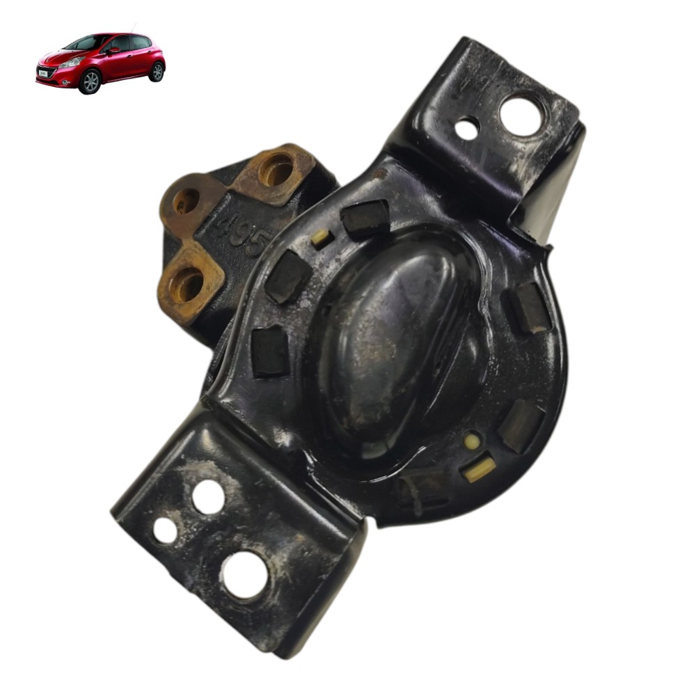 Coxim Direito Motor Peugeot 208 1.6 2014 2015 2016 2017 2018 1