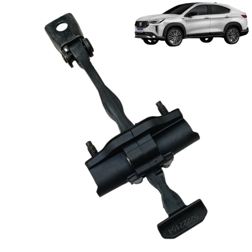 Limitador porta dianteira direita fiat fastback 2023 2024