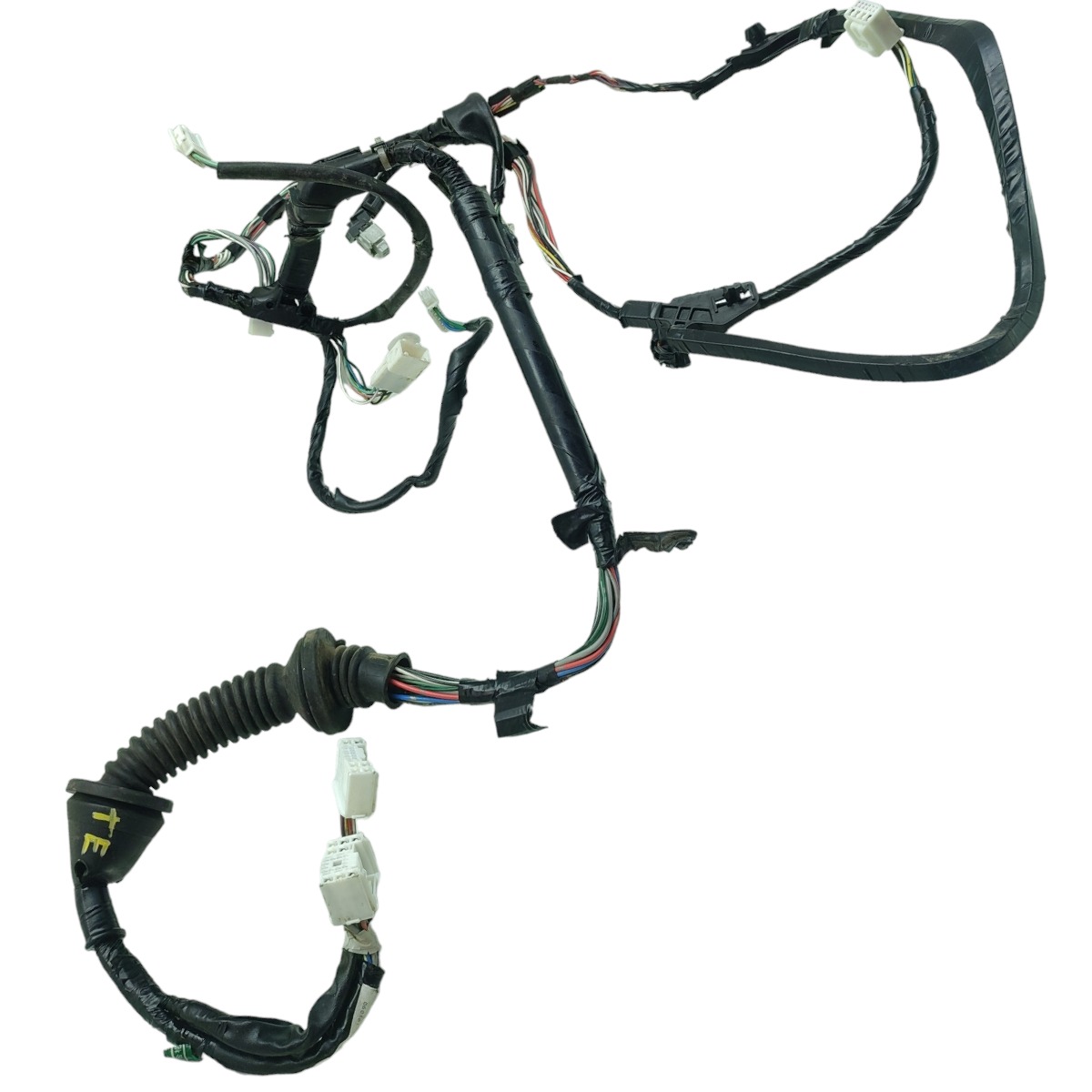 Chicote Porta Dianteira Esquerda Toyota Corolla 2016 Á 2019 2