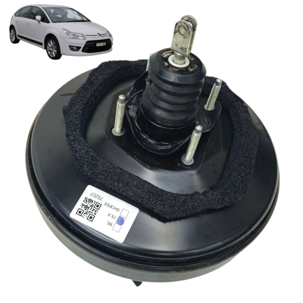 Hidrovacuo servo Citroen c4 1.6 16V 2009 2010 2011 2012