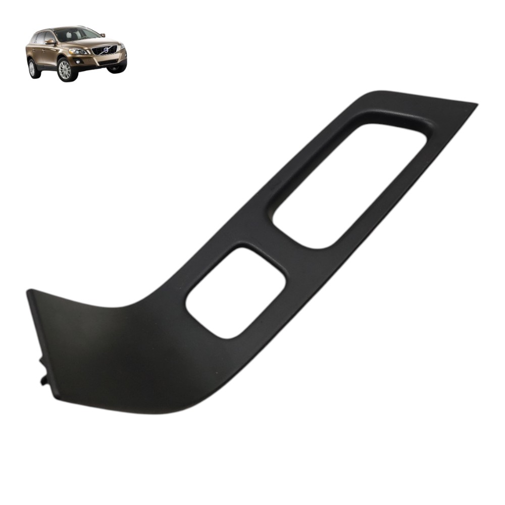 Moldura botão vidro traseiro direito Volvo xc60 2009 2010 11 1