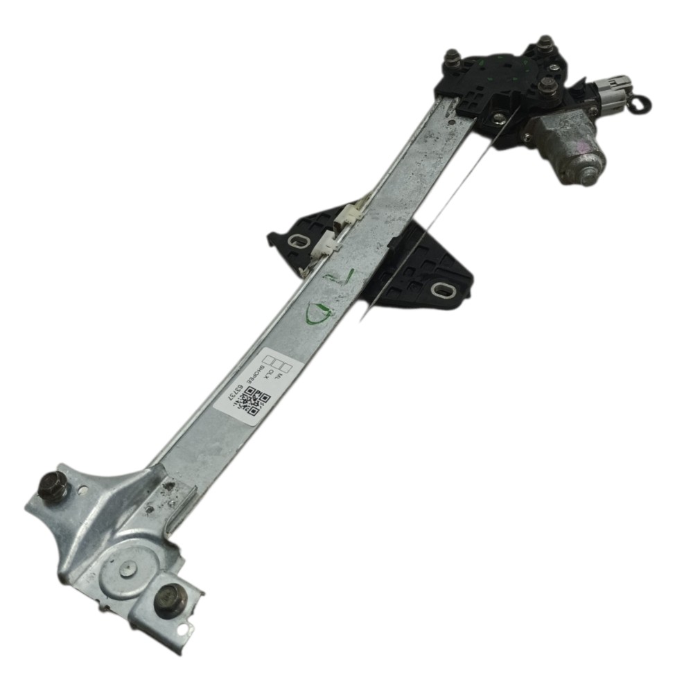 Maquina Vidro Traseira Direita Honda Civic 2007 2008 2009 3