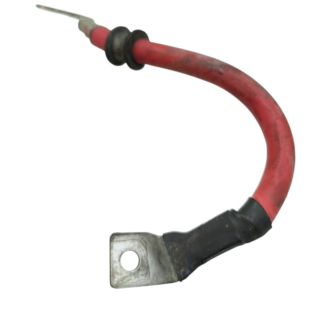 Cabo Terra Alternador Arranque Fiat Linea 1.8 2010 2011 2012 4