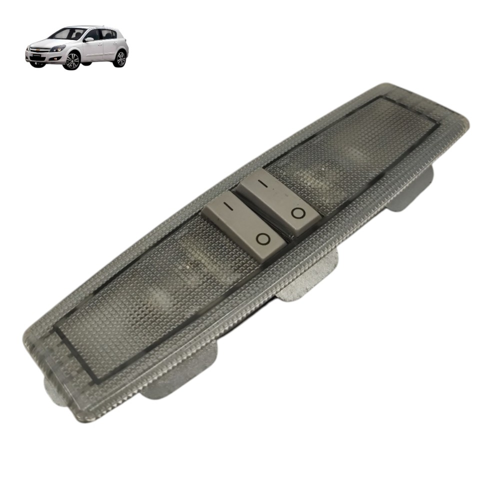 Luz tetô traseira gm vectra gt 2011 2010 2009 2008 1