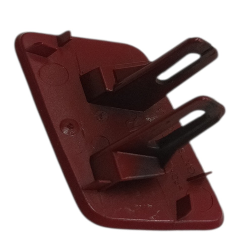 Moldura esguicho farol direito jaguar xe 2017 2018 2019 2020 4