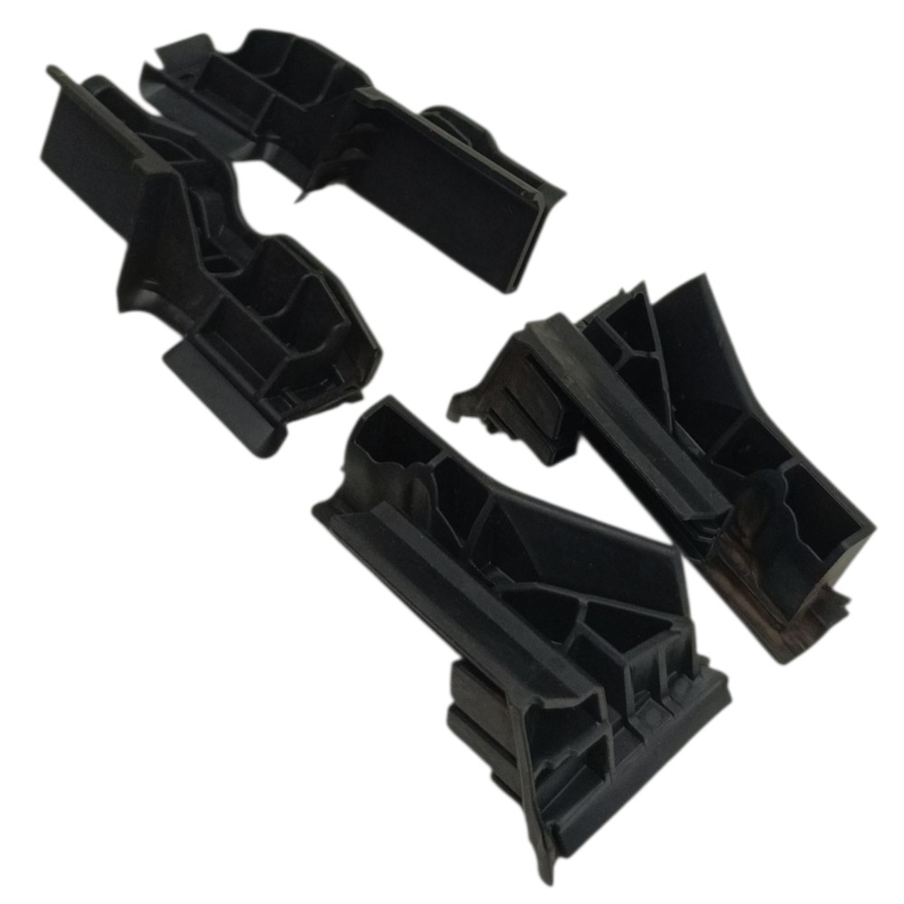 Kit Guia Pestana Porta Toyota Corolla 2021 2022 2023 2024 3