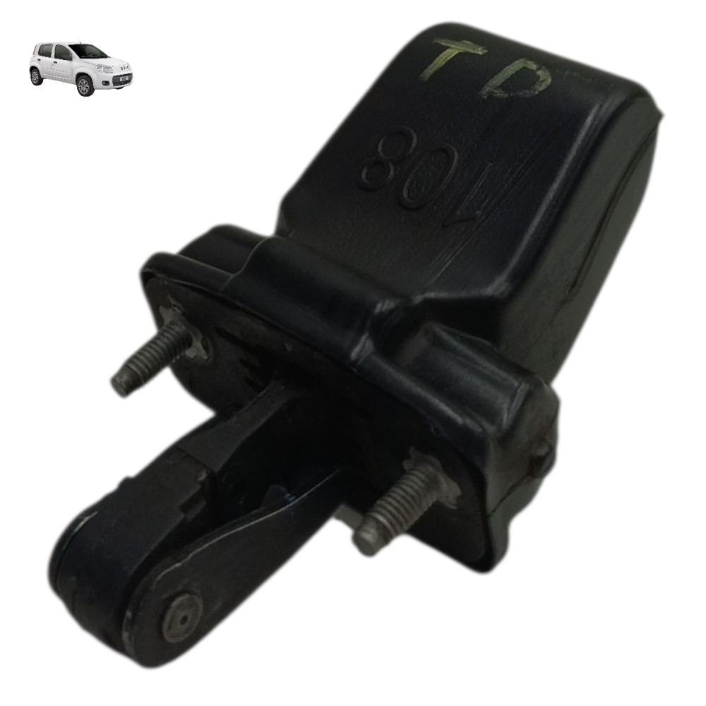 Limitador porta traseira Fiat Uno Vivace 2013 2014 2015 2016 1