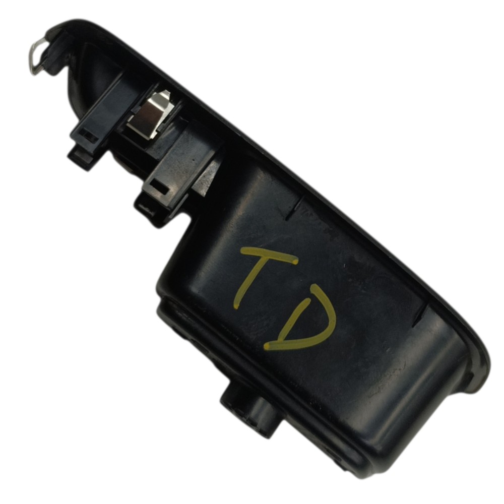 Puxador interno porta traseira direita Fiat toro 2025 2024 4