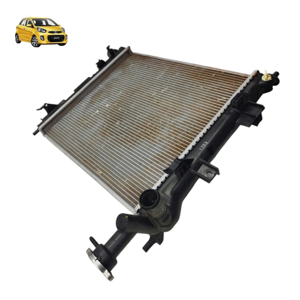 Radiador Água Kia Picanto 1.0 Automático 2016 2015 2014 2013 1