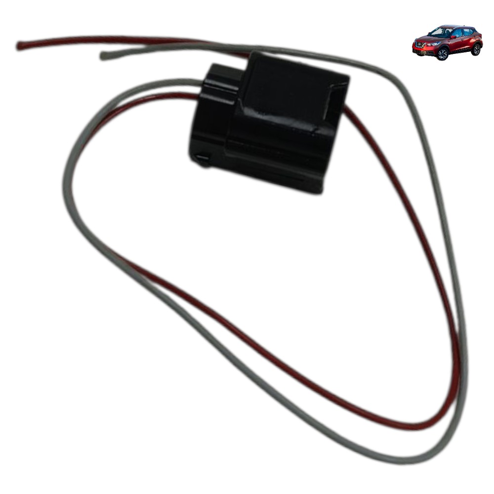 Plug conector compressor ar Nissan kicks 1.6 2020 2019 2018 1