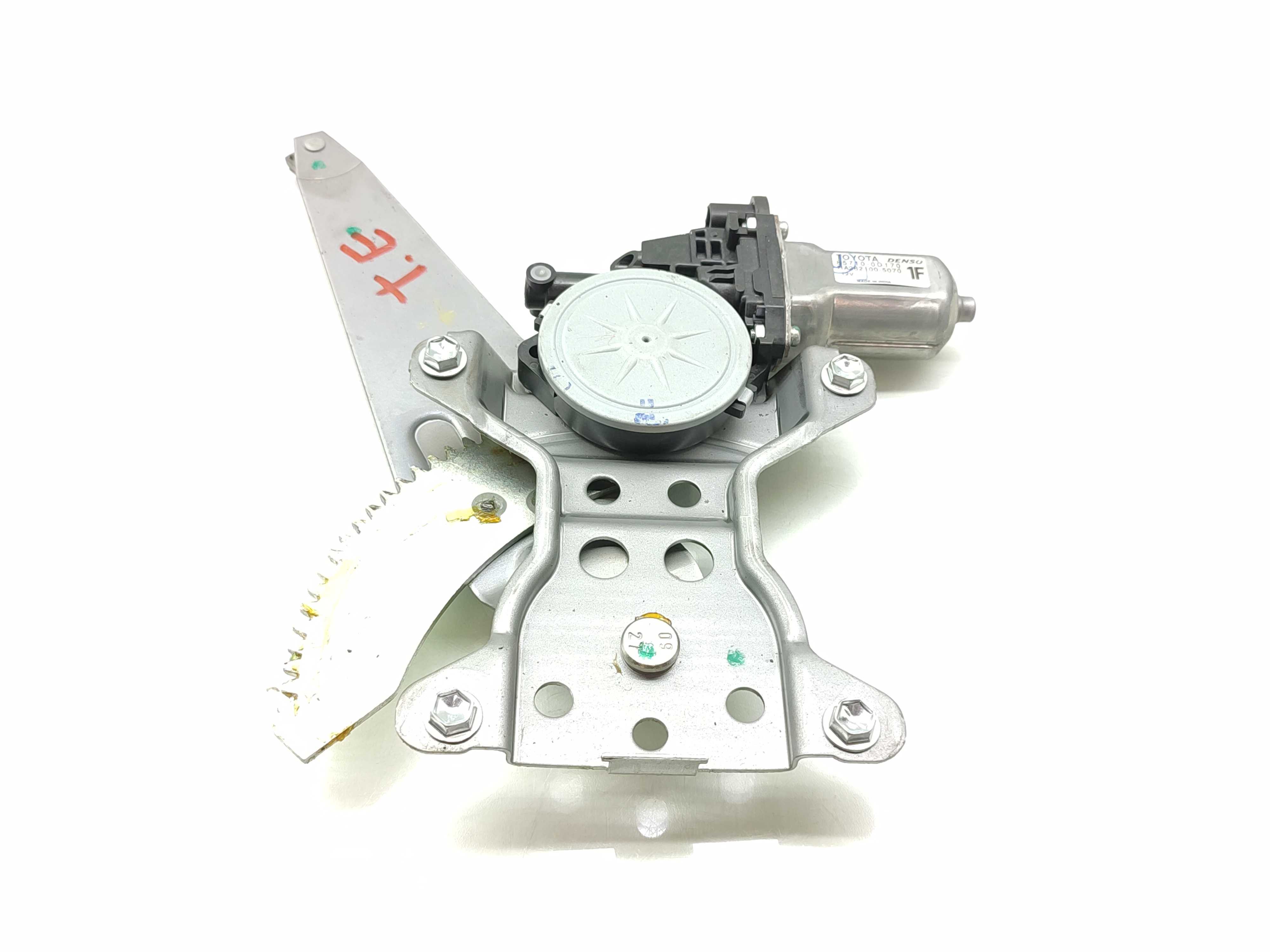 Motor Máquina Vidro Traseiro Esquerdo Toyota Etios 2015 2016 1