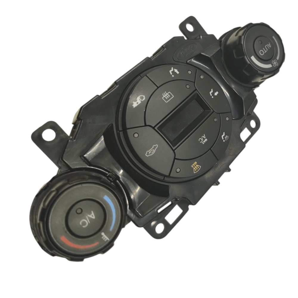 Comando ar condicionado Ford New Fiesta 2014 2015 2016 3
