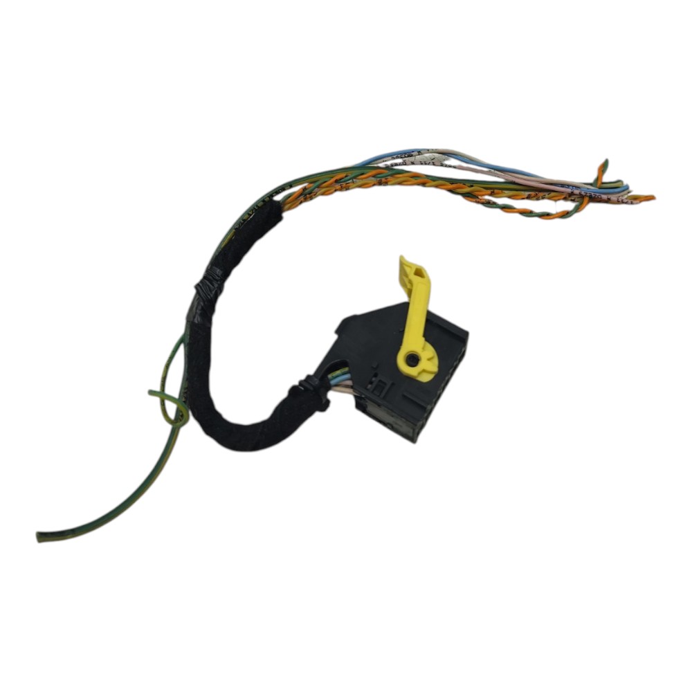 Plug conector módulo airbag Peugeot 208 2014 2015 2016 4
