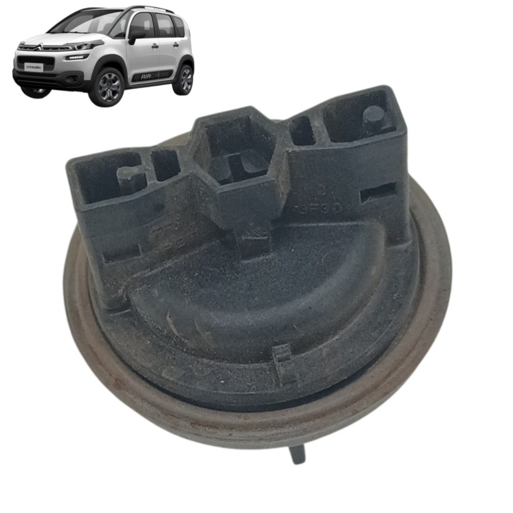 Soquete pisca farol citroen Aircross 2017 2018