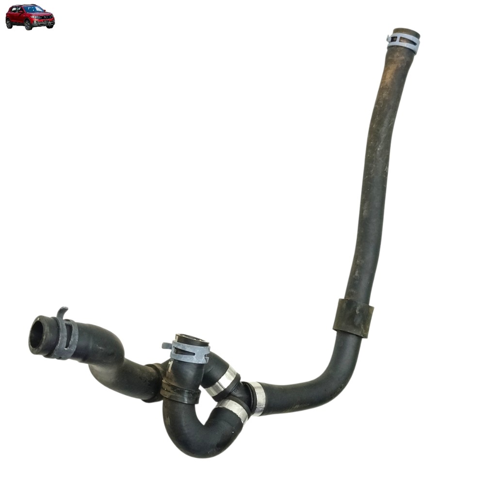 Mangueira inferior radiador vw tcross 1.0 tsi 2022 2023 2024