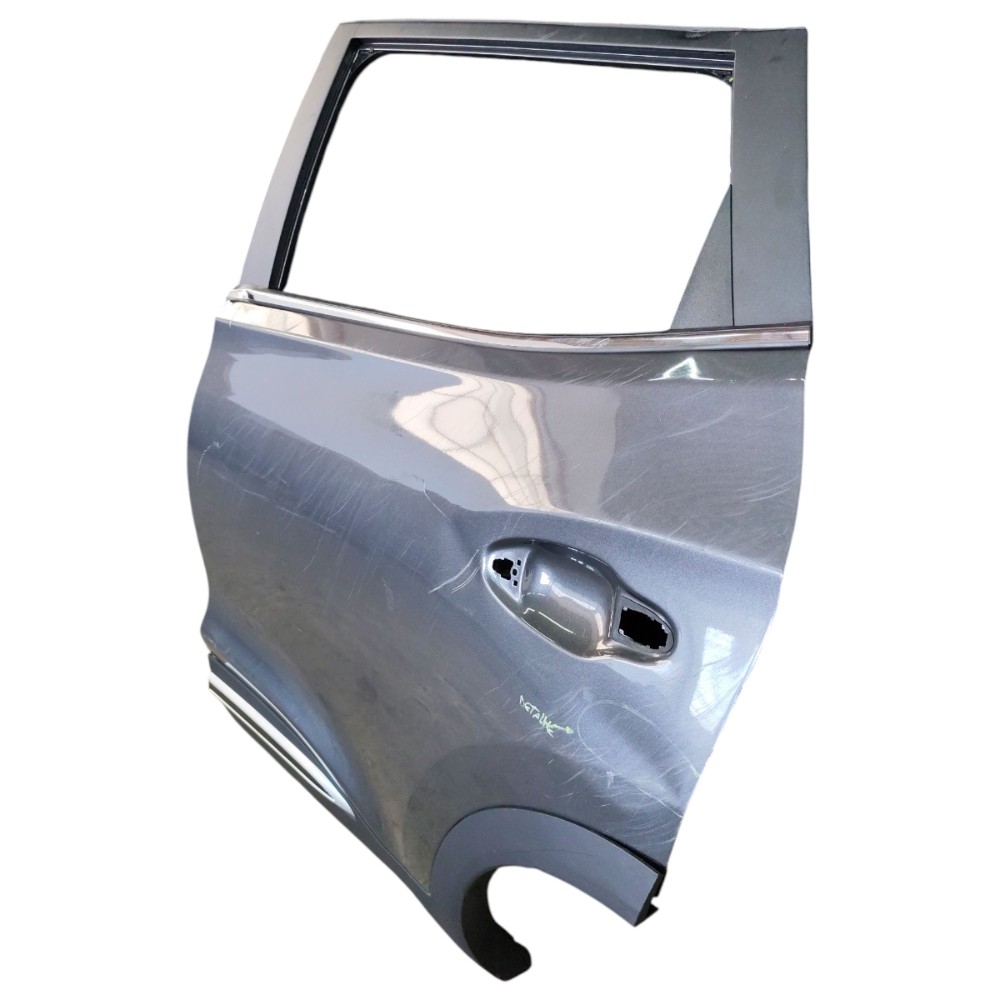 Porta traseira esquerda Chery Tiggo 5x 2025 2024 23 detalhe 2