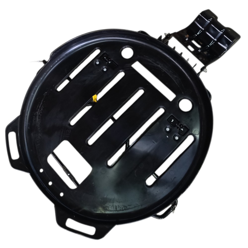 Suporte estepe Fiat toro 2025 2024 2023 2022 2021 2020 3