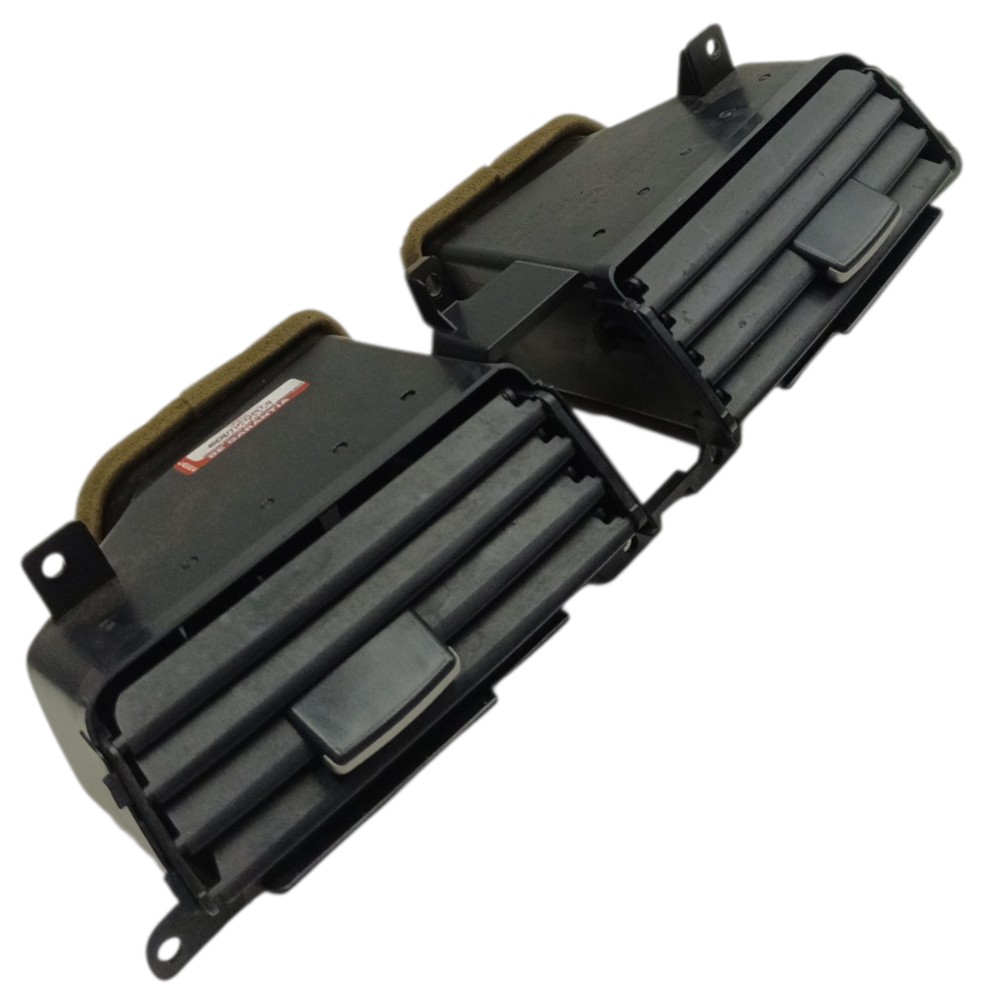 Par Difusor Central Painel Honda Accord 2012 2011 2010 2009 2
