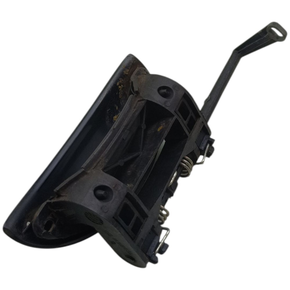 Maçaneta Externa Porta Dianteira Esquerda Peugeot 206 2008 Preto Dianteira 4