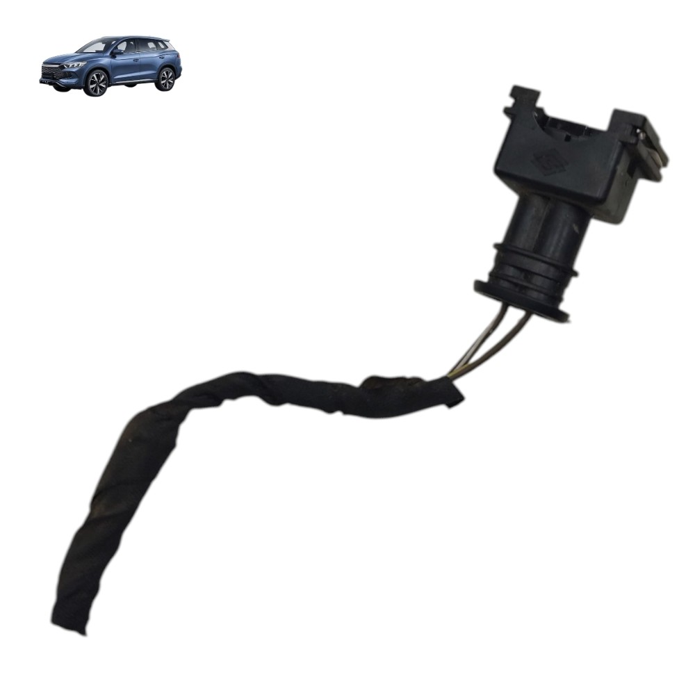 Plug Conector Sensor Detonação Byd Song Pro 1.5 2024 2025