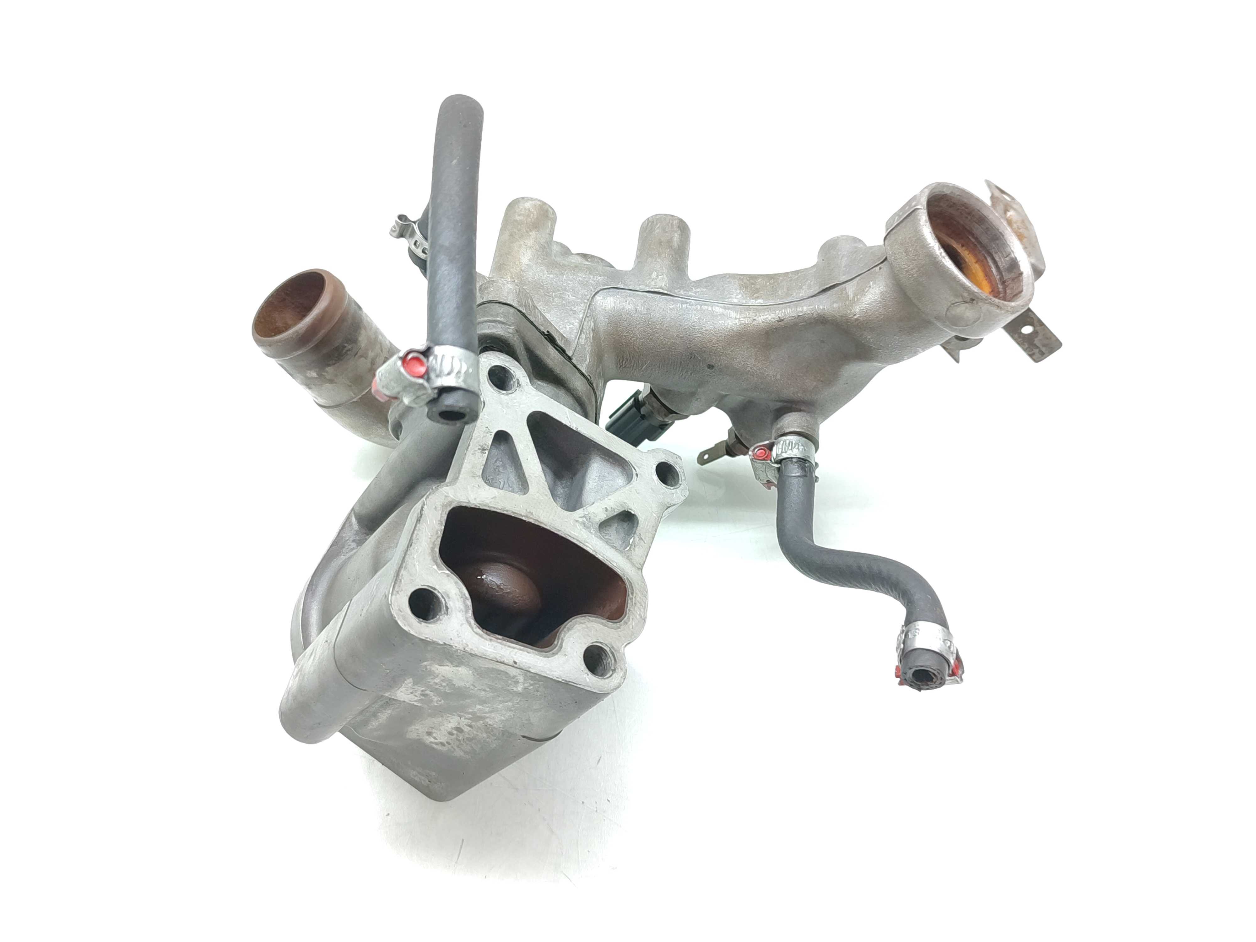 Carcaça Válvula Termostática Mitsubishi Pajero Sport 3.0 01 2