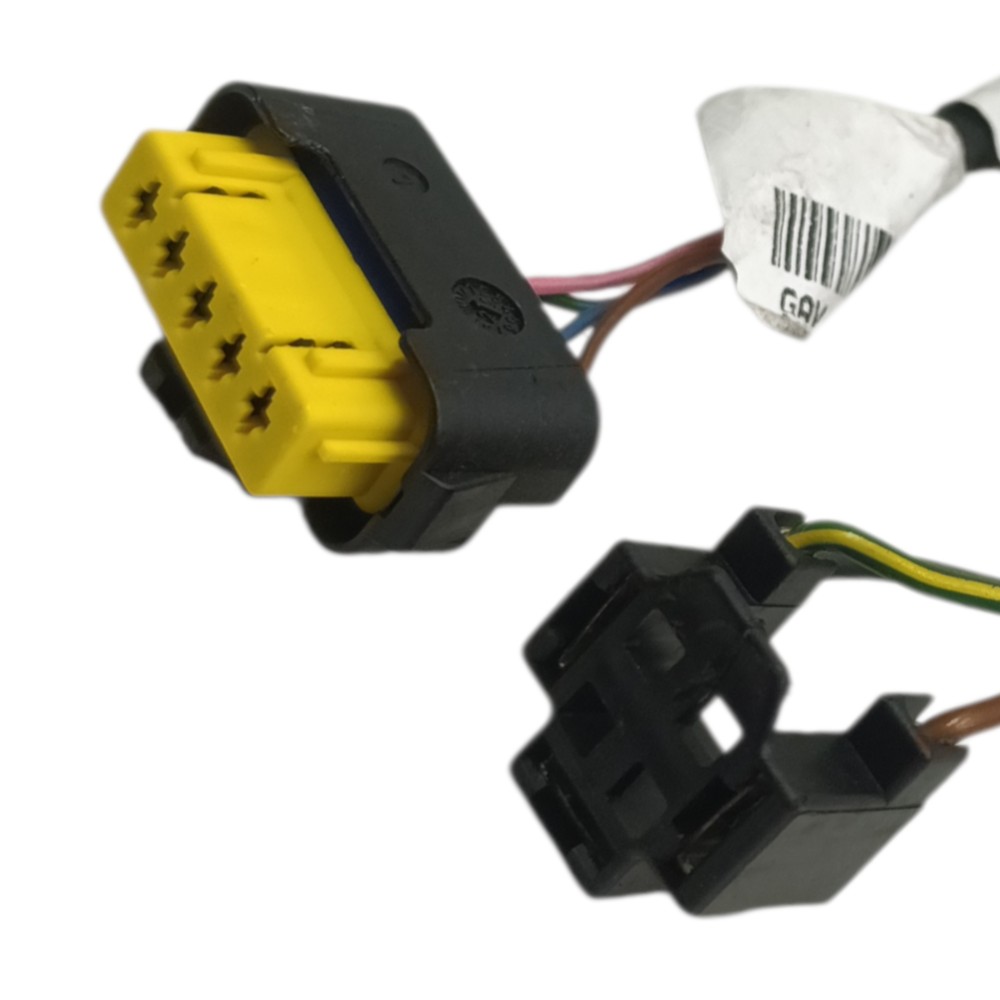 Par Plug Conetor Farol Direito Citroen Basalt 2025 2024 2