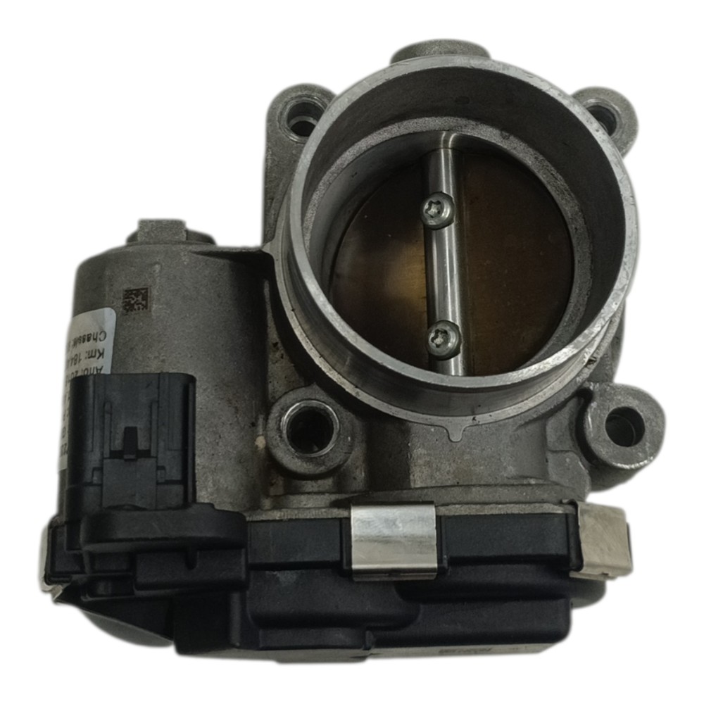 Corpo borboleta TBI GM Prisma Onix 1.4 manual 2014 2015 2016 2