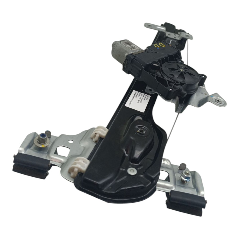 Motor Máquina Vidro Dianteiro Direito Gm Prisma Onix 2015 16 2