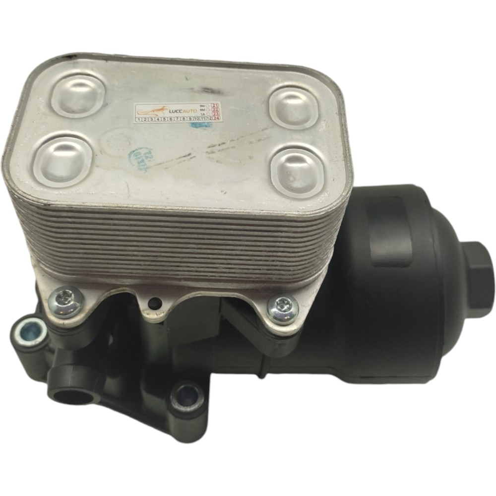 Trocador Calor Filtro Óleo Vw Amarok Beetle  Tiguan Paralelo 1