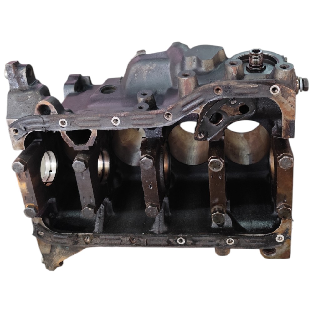 Bloco motor Fiat Uno fiasa 1.0 1996 1997 1998 58cv com nota 5