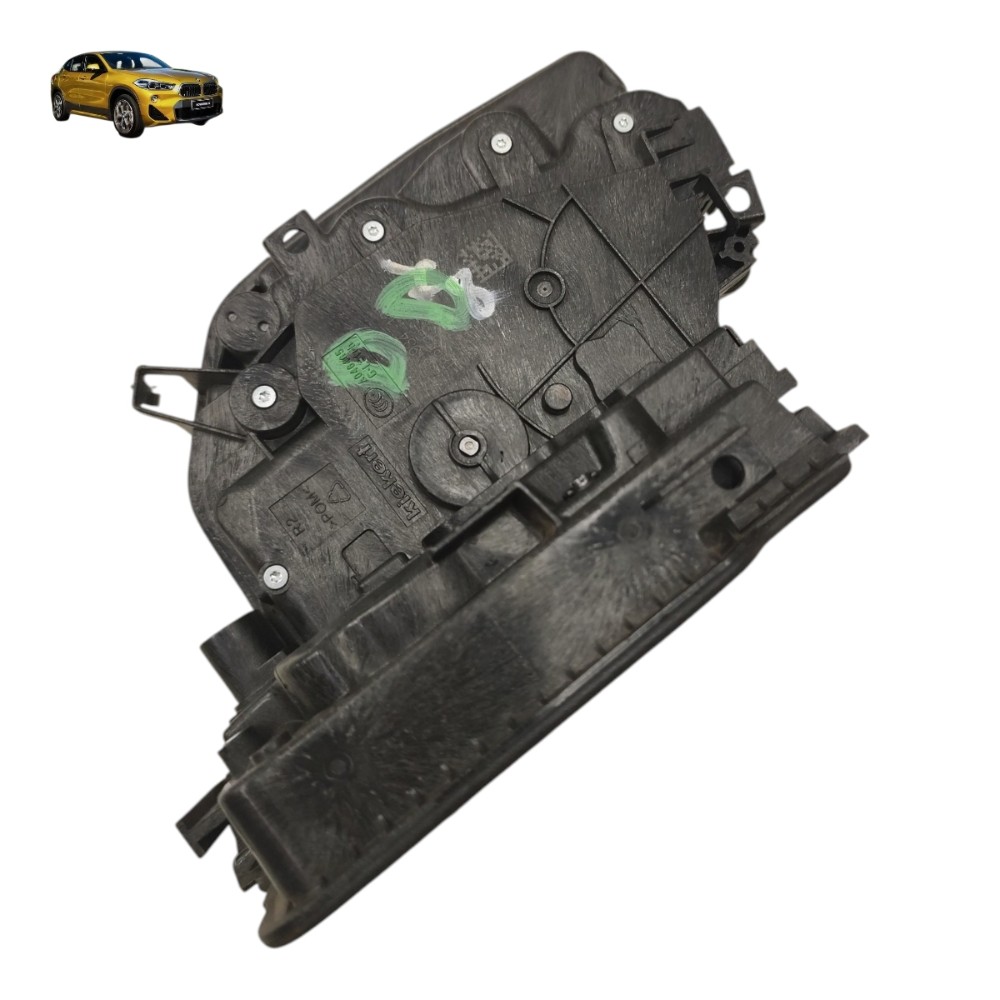 Fechadura Porta Dianteira Direita Bmw X2 B48 2018 2019 1
