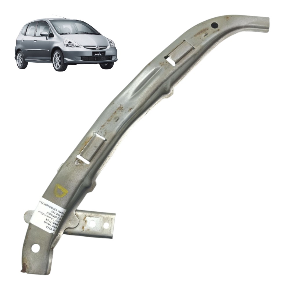 Guia Suporte Farol Lado Direito Honda Fit 2004 2005 Á 2008 1
