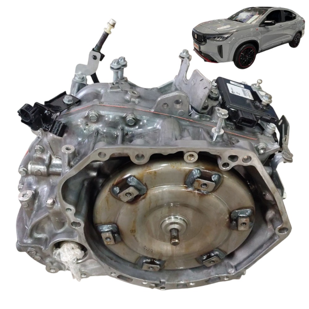 Caixa Cambio Fiat Jeep Compass Renegade Toro 1.3 T270 2023 1