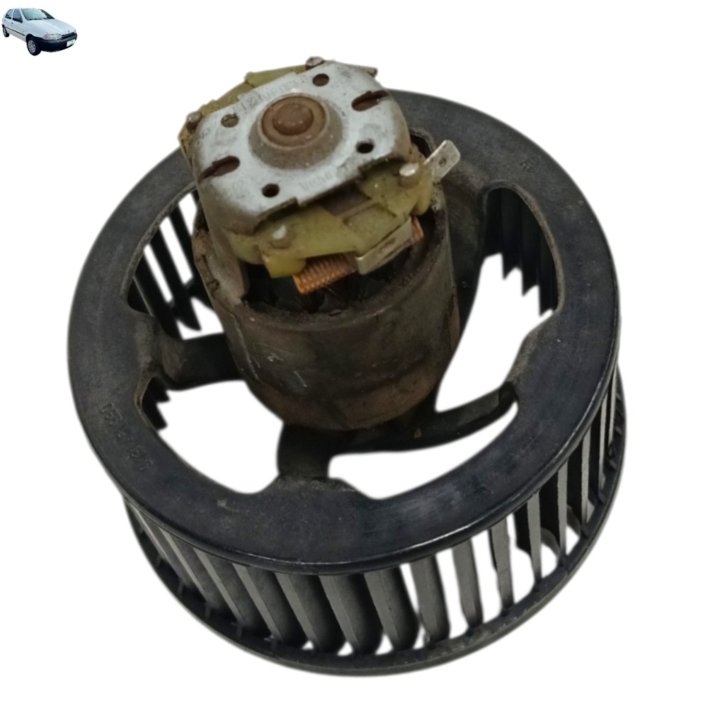 Motor ventilador caixa ar forçado Fiat Palio 2000 1999 1998