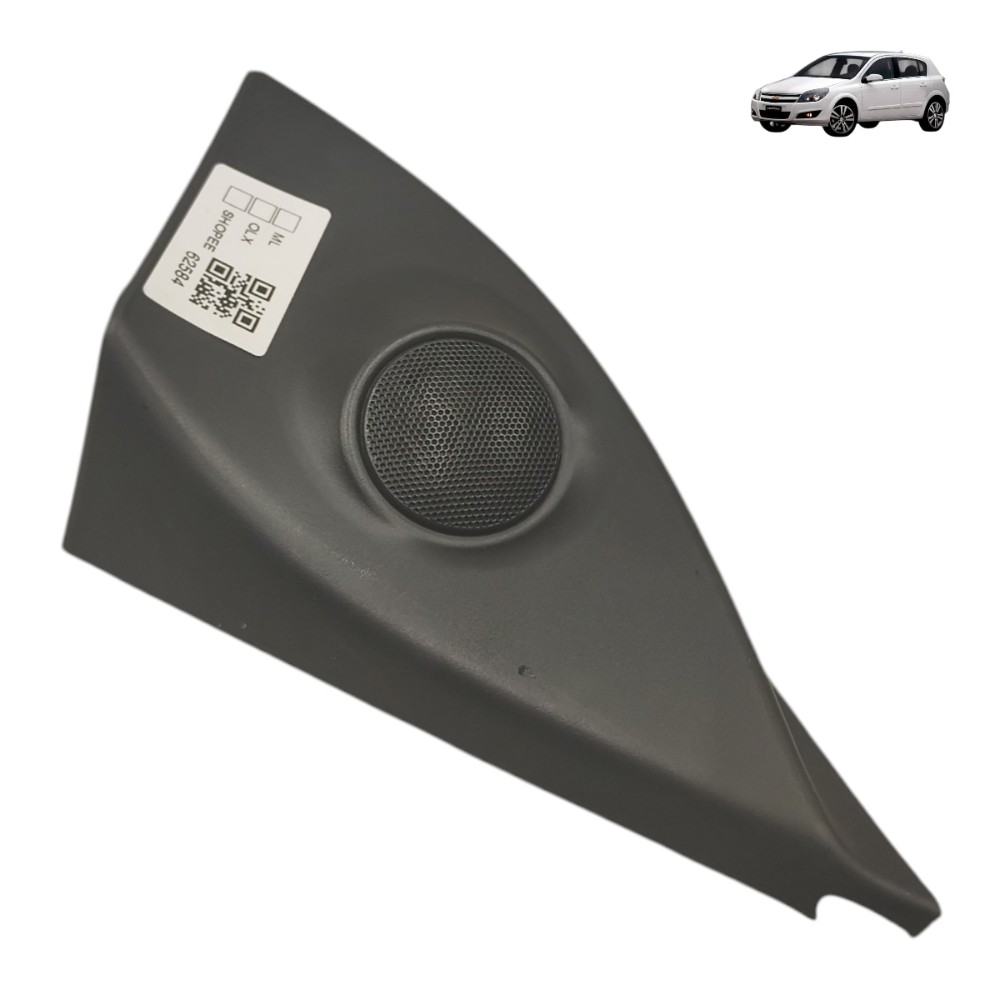 Moldura Interna Retrovisor Direito Gm Vectra Gt 2011 2010 1