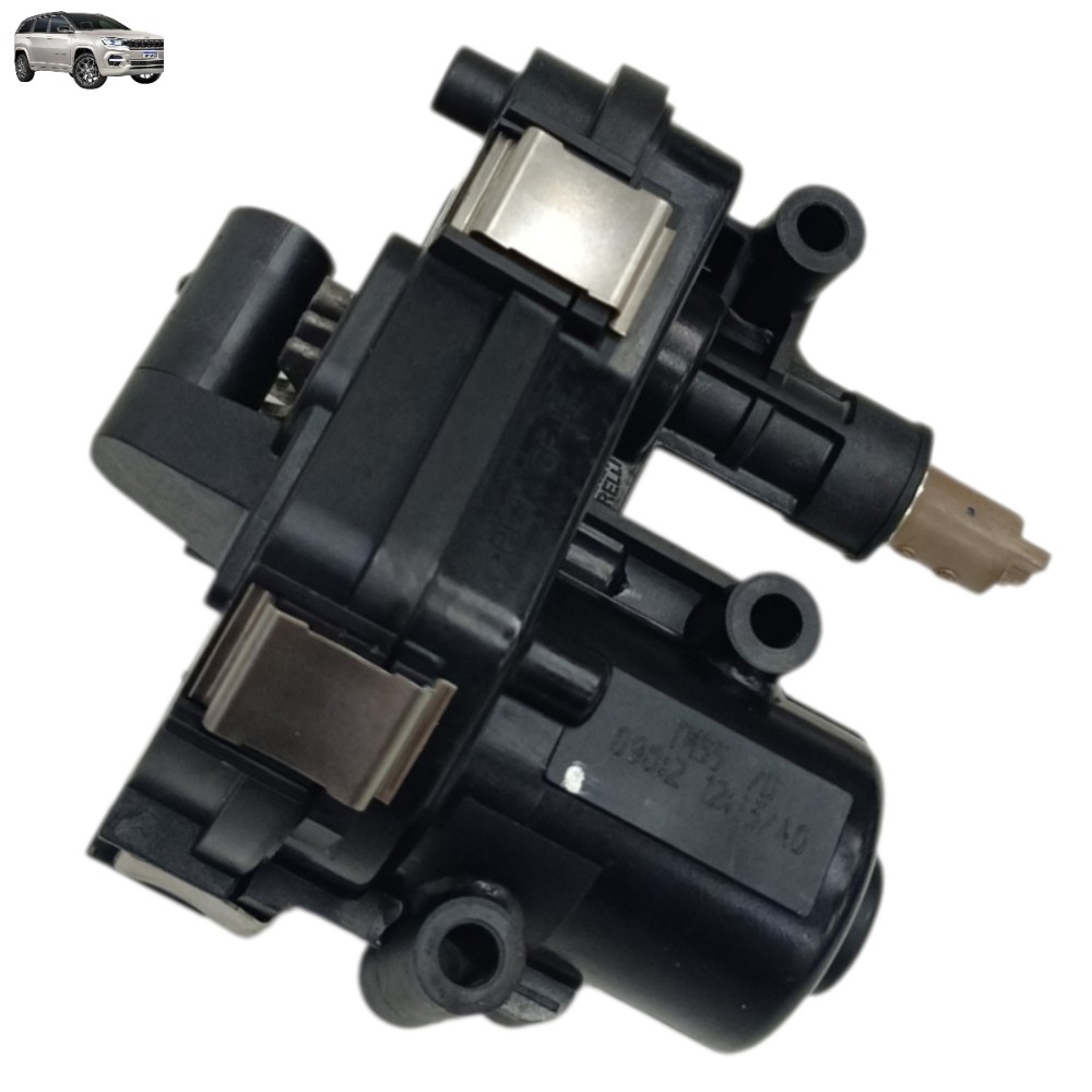 Motor atuador coletor admissão jeep Commander 2.0 TD380 2022