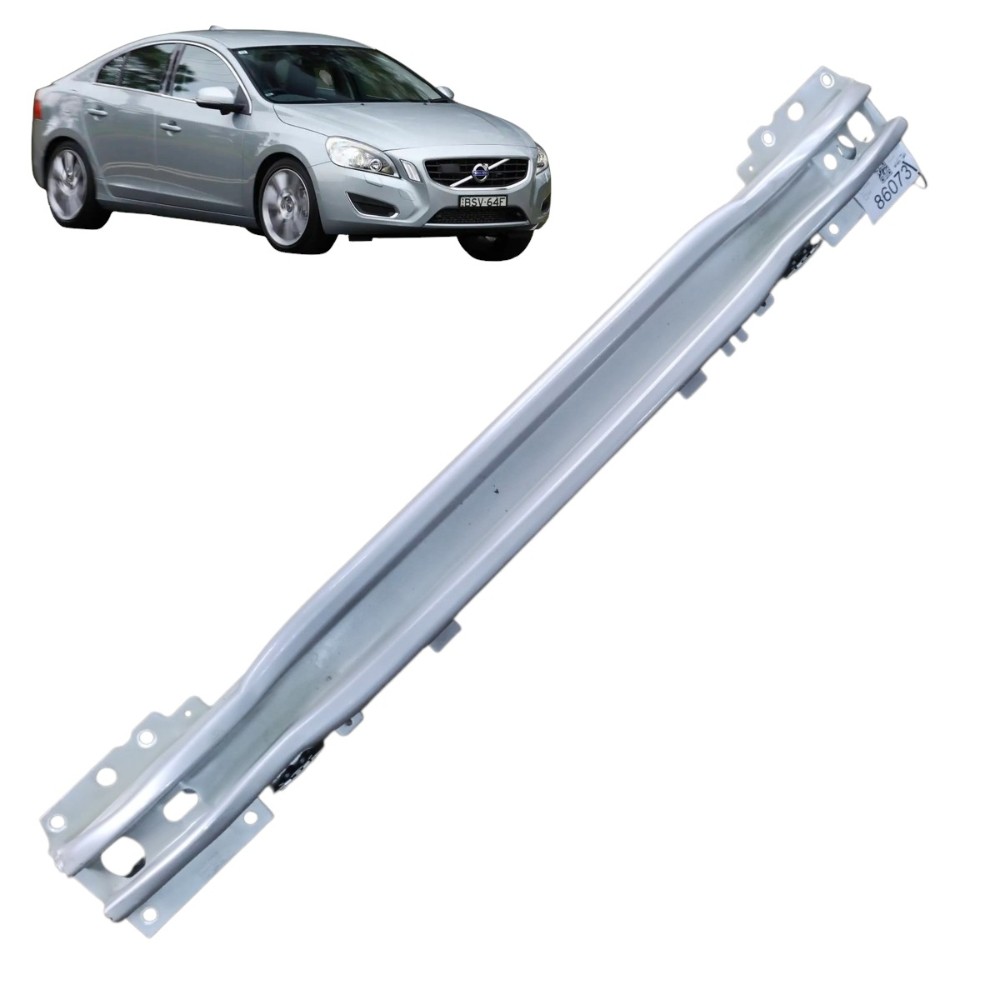 Alma lâmina parachoque dianteiro Volvo s60 T4 2011 2012 2013