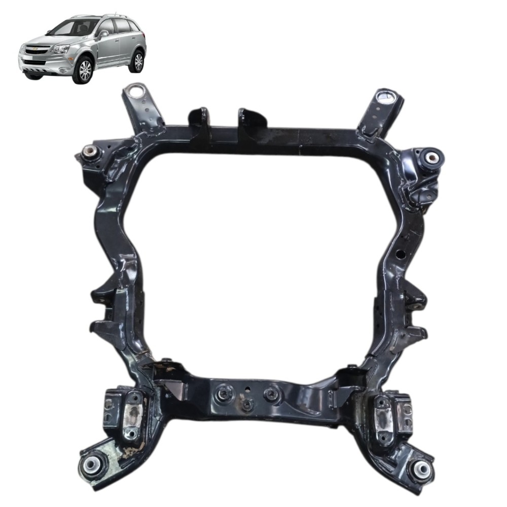 Quadro agregado dianteiro GM Captiva 2011 2012 2013 2014 15