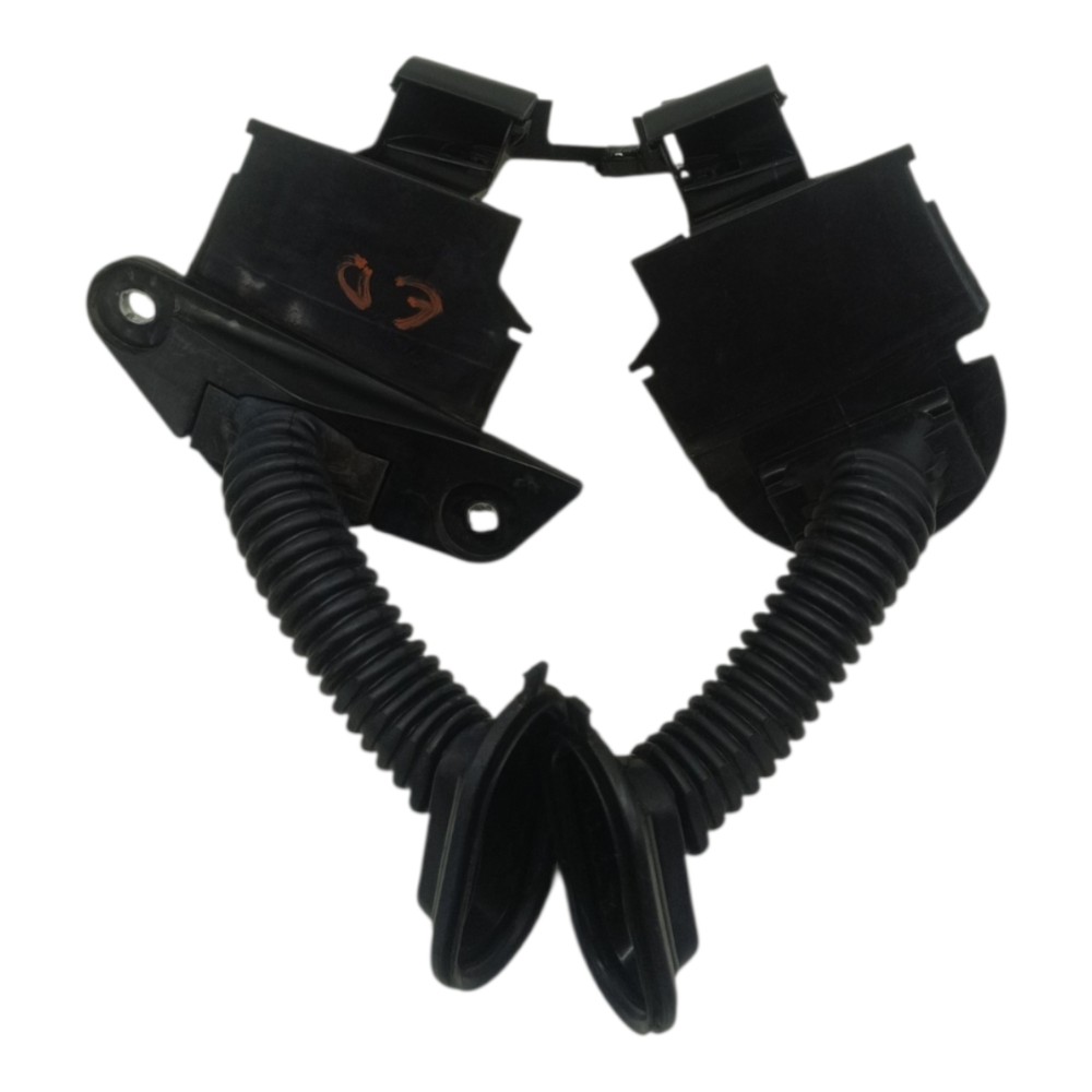 Par Coifa Chicote Porta Dianteira Toyota Corolla 2020 2026