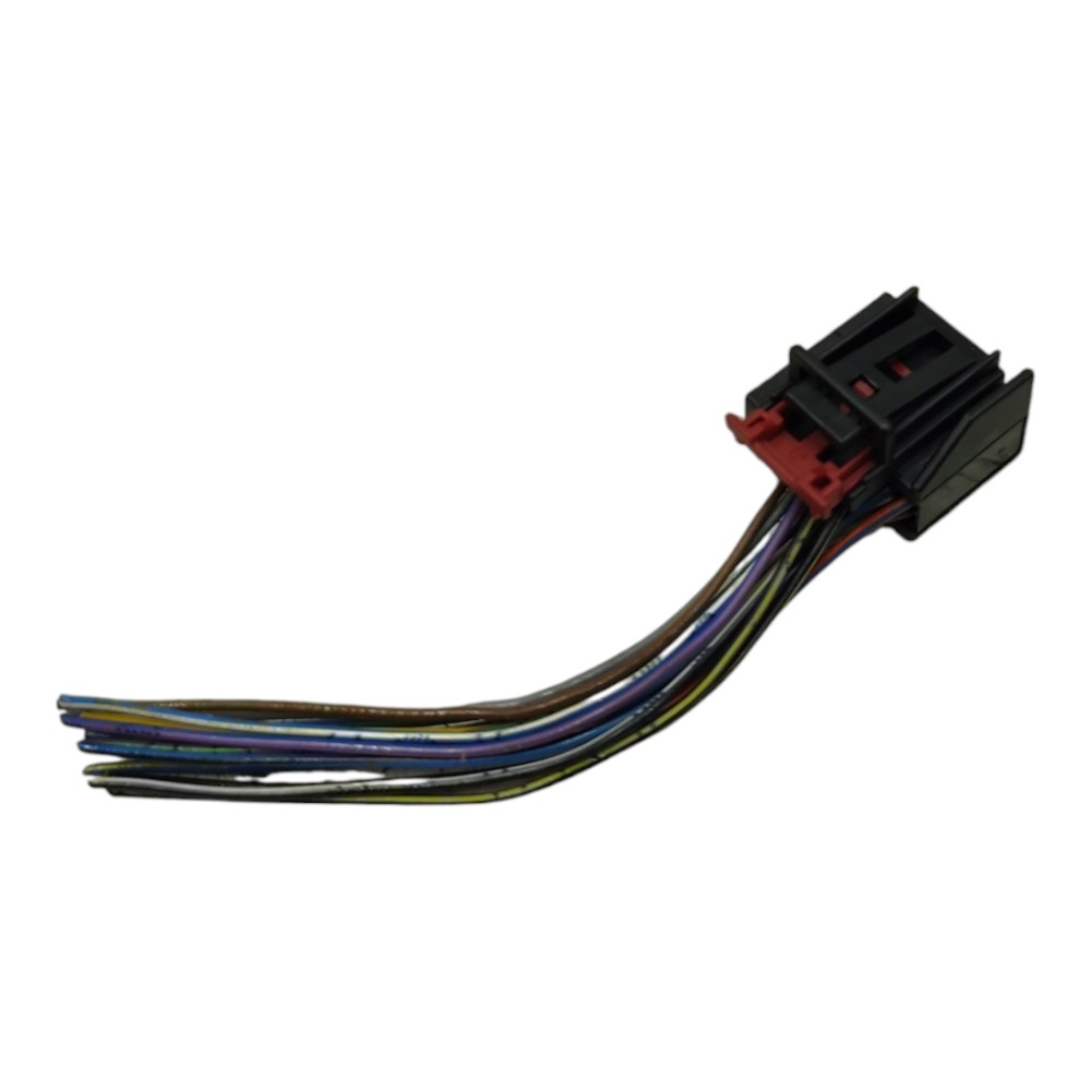 Plug Conector Botão Estacionamento Vw Tiguan 2012 5n0927225 2
