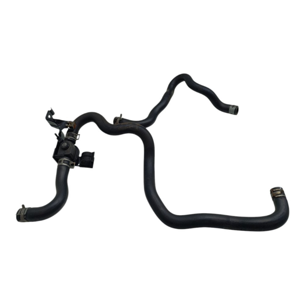 Par Mangueira Ar Quente Honda Civic 1.7 G7 2001 2003 2004 05 4