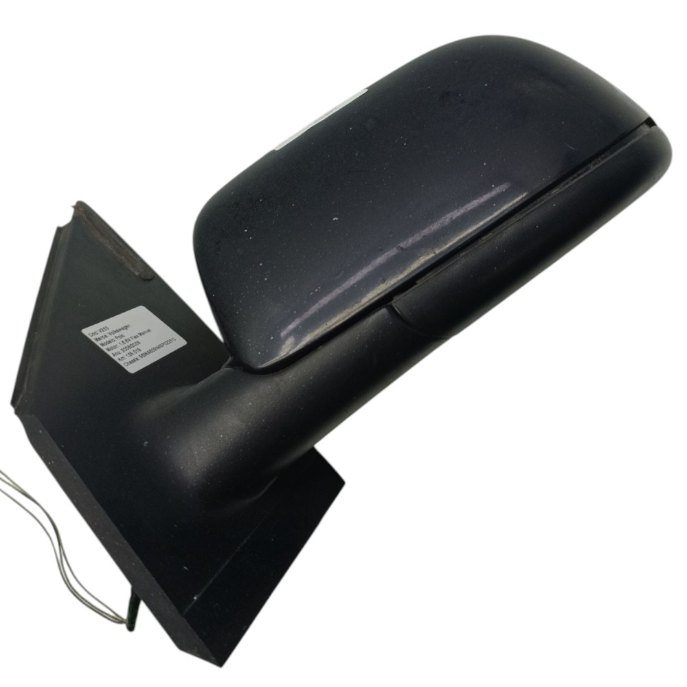 Retrovisor Elétrico L Esquerdo Vw Polo 2007 2008 2009 2010 2