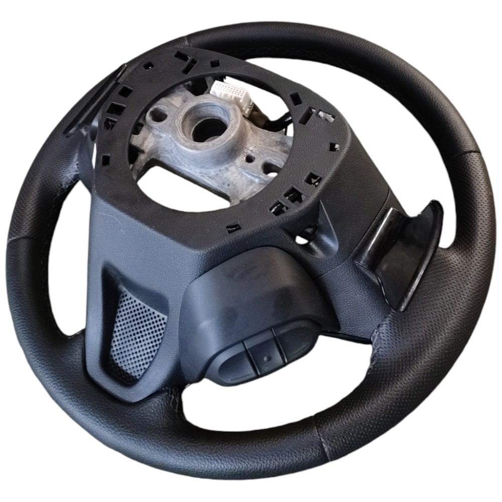 Volante Direção Com Comando Borboleta Honda Hrv 2016 2017 18 5