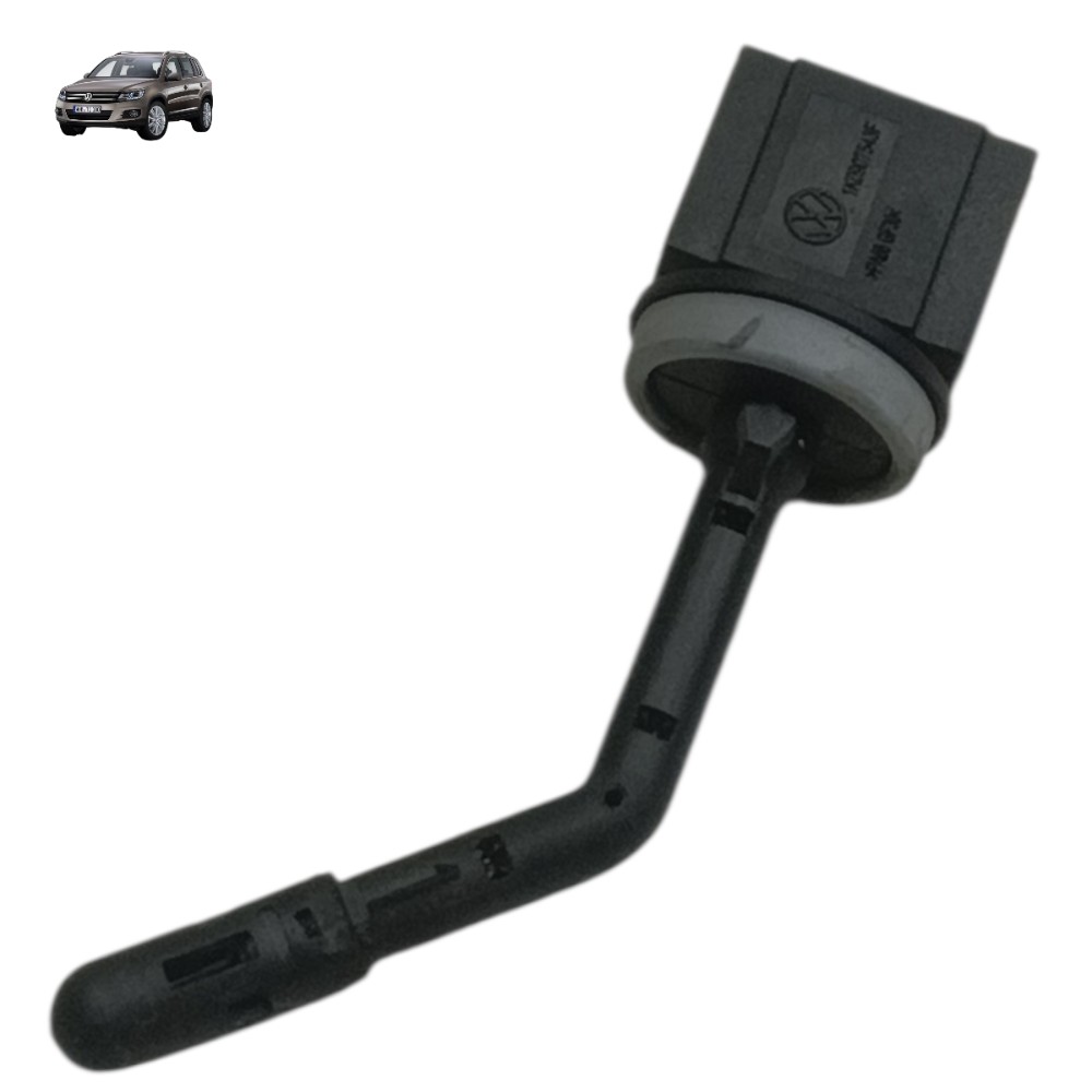 Sensor Temperatura Ar Condicionado Vw Tiguan 2012 1k0907543f Preto 1