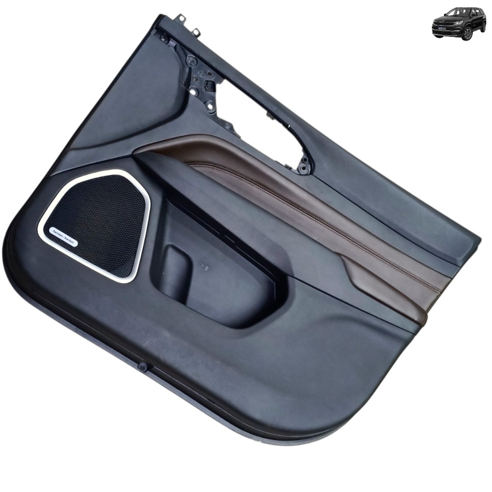 Forro porta dianteira direita jeep Commander 2022 2023 2024