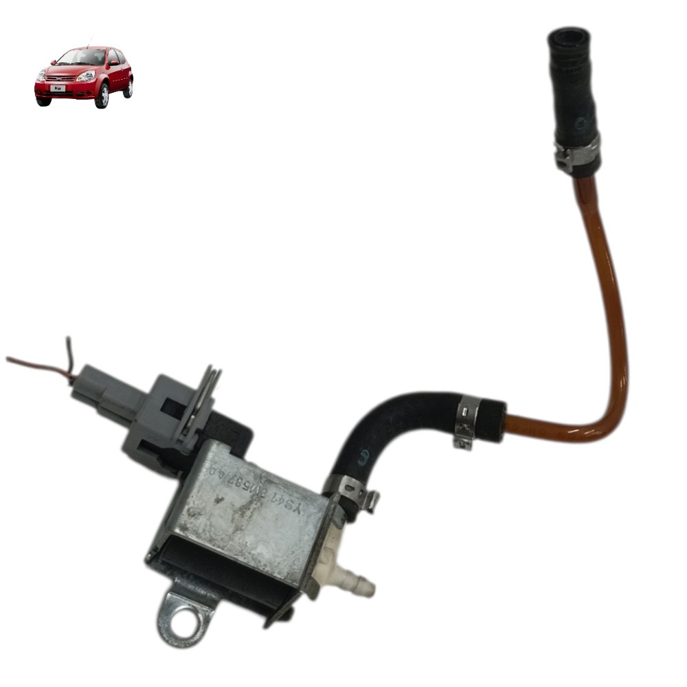 Válvula solenoide partida fria ford ka 2008 2009 2010 2011 1