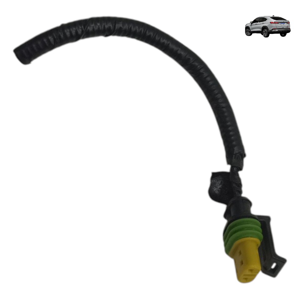 Plug Conector Reservatório Fluido Fiat Fastback 1.3 2022 23 1
