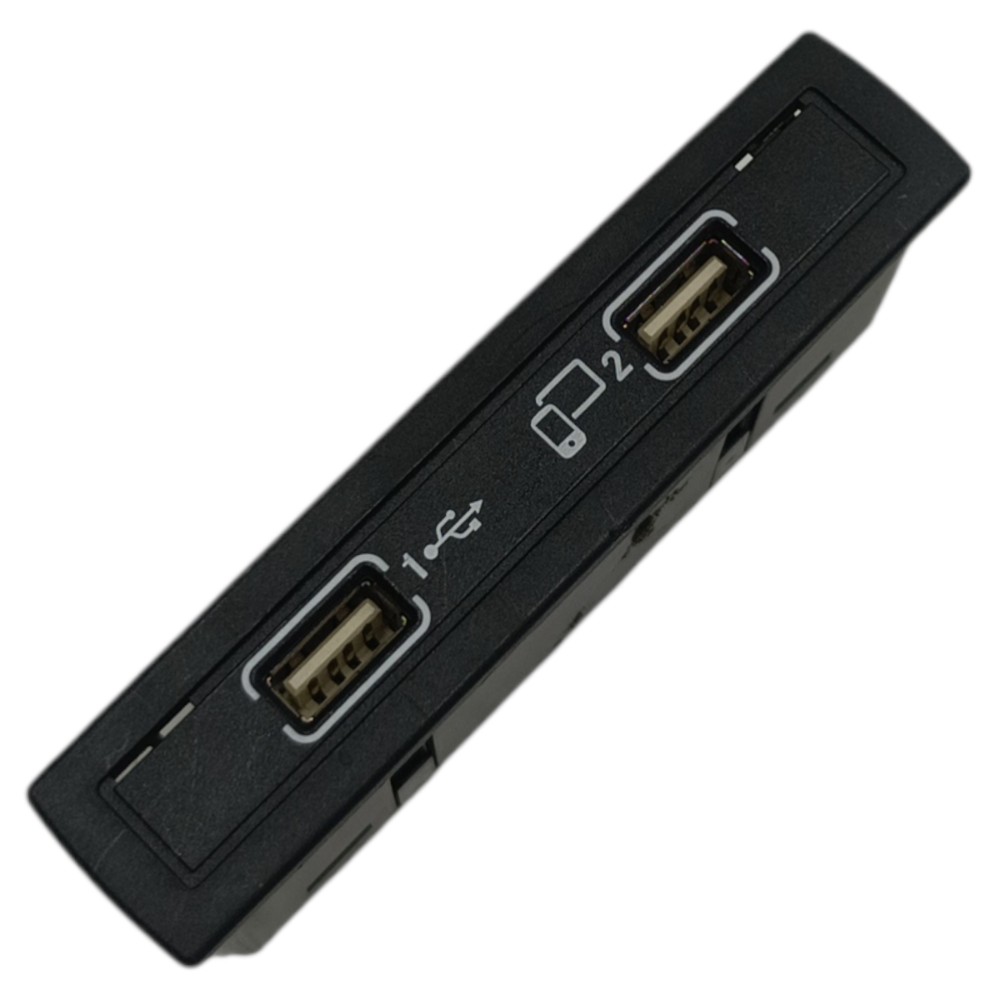 Conector Auxiliar Usb Multimídia Mercedes Gle 43 Amg 2017 2