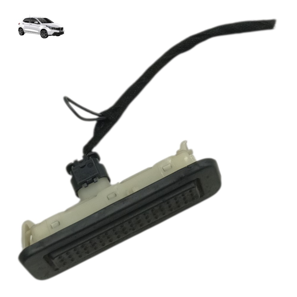 Botão abertura tampa traseira Fiat argo 2024 2023 2022 2021 1