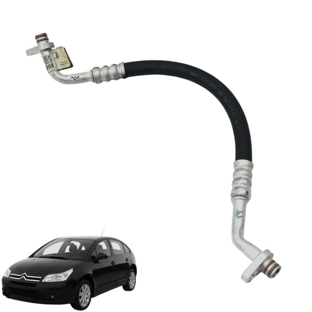 Mangueira Ar Condicionado Citroen C4 2010 2011 2012 2013